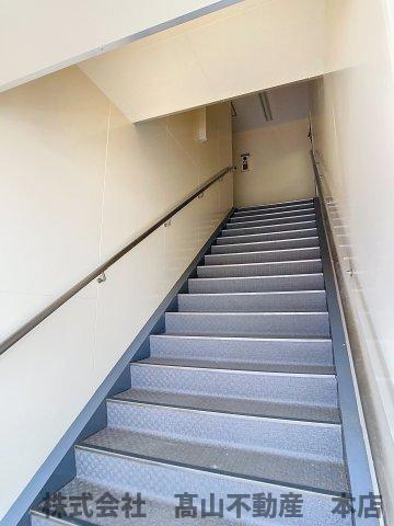 宗像市東郷２丁目の店舗一部のその他共用部分