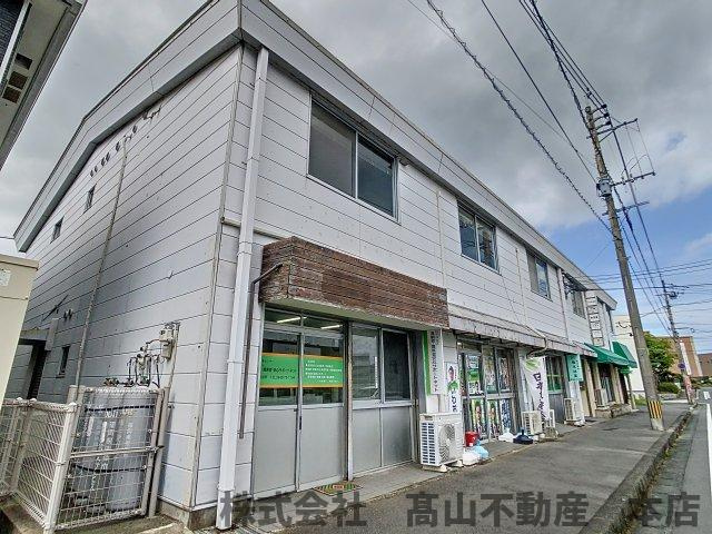 宗像市東郷２丁目の店舗一部
