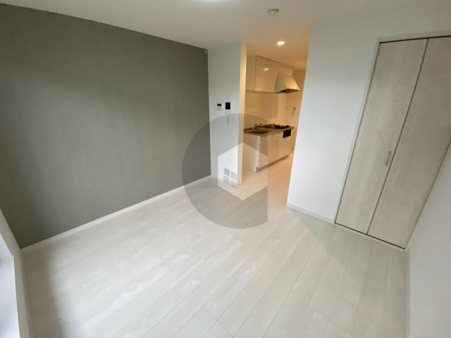 グロースコート花園本町1の居間・リビング