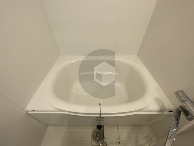 グロースコート花園本町1の浴室