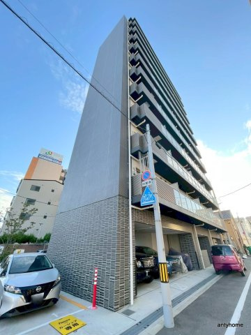 グランカーサ天王寺イースト　仲介手数料無料の外観
