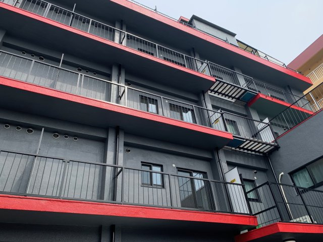 SORA住吉の外観