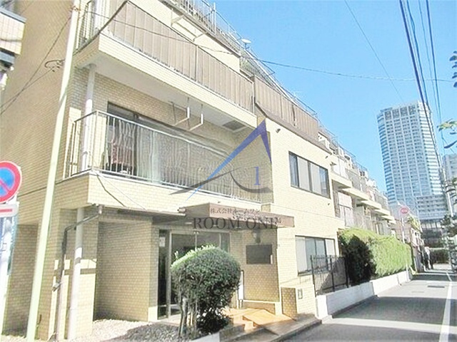 ライオンズマンション白金第３
