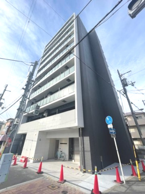 【外観】 | ワールドアイ大阪城EASTⅡ　仲介手数料無料