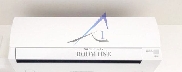 ザ・オベリスクイマドのその他|エアコン付きです。