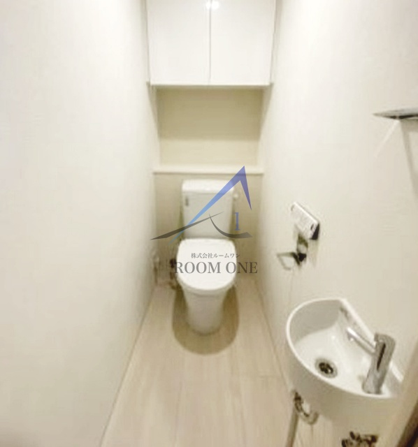 ザ・オベリスクイマドのトイレ|トイレです。
