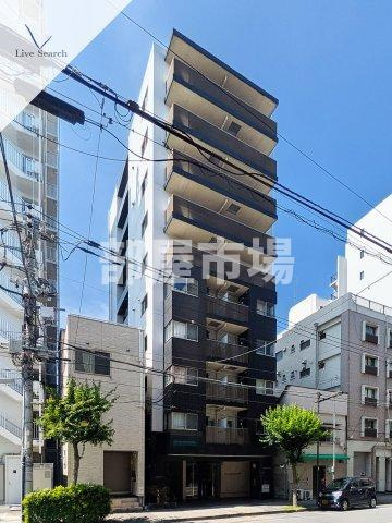 パトゥーロ御徒町チッタの外観