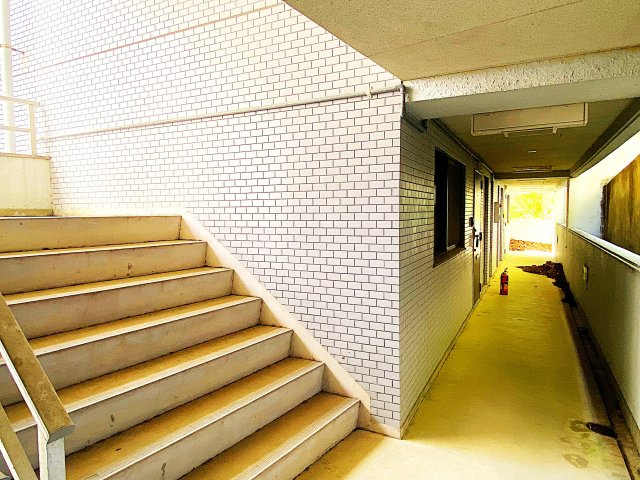 オリエンタル熱海5番館のその他共用部分