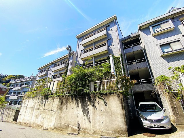 オリエンタル熱海5番館の外観