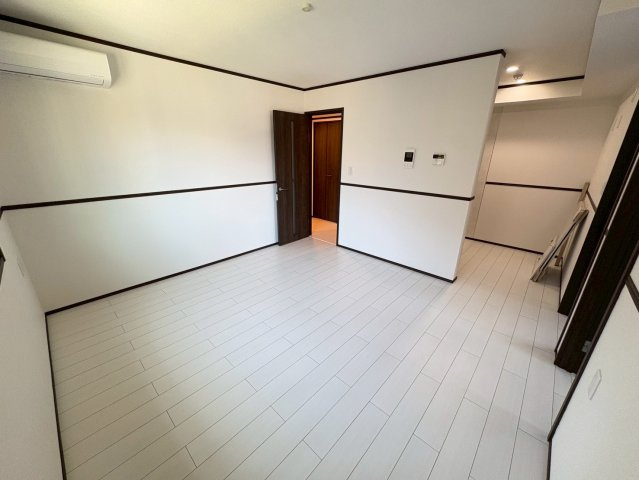 CentralVillaKの居間・リビング