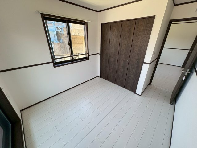 CentralVillaKの寝室