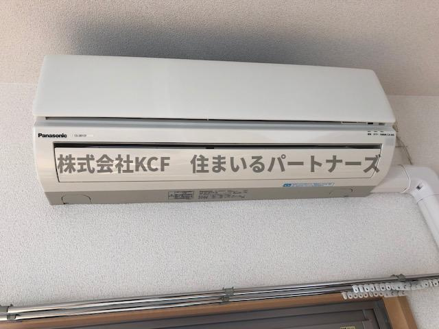 メゾンクラウン大手山の設備