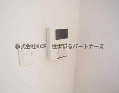ムーンリバー久留米東町のセキュリティ