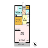 ヴェレーロ・クレッセント 住居の画像