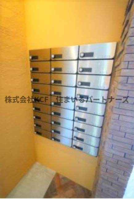 ボスコ　ボブ　ビルディングのその他共用部分