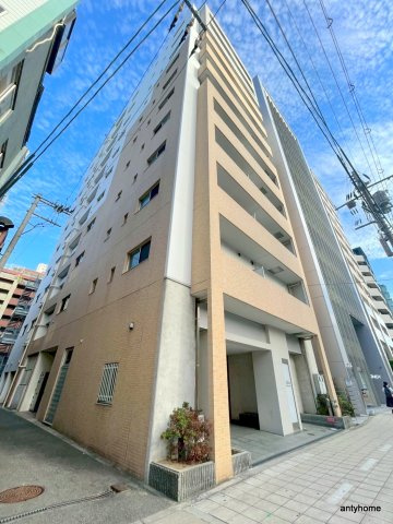 アーデン上本町　仲介手数料無料の外観