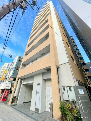 アーデン上本町　仲介手数料無料の外観