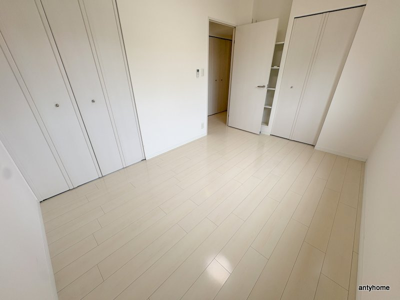 アーデン上本町　仲介手数料無料の寝室