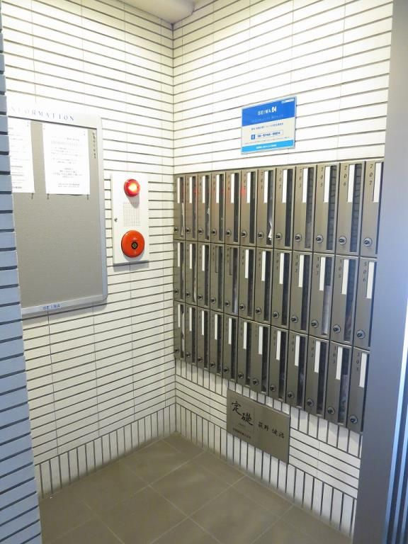 ビヤンポートのその他共用部分