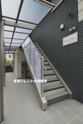 Carpe Diem（カーペディエム）のエントランス