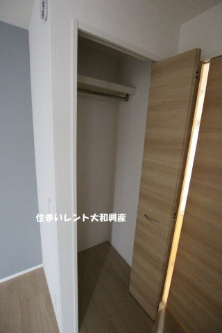 Carpe Diem（カーペディエム）の収納
