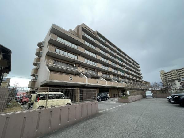 西条市神拝甲の中古マンション