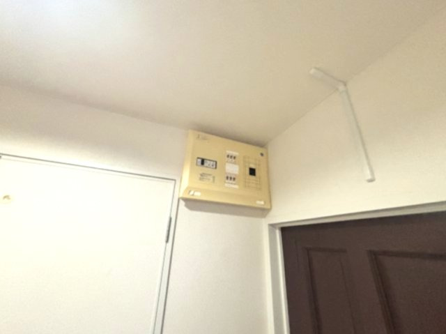シャトー篠原台の設備