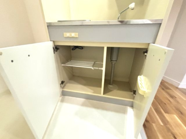 シャトー篠原台の収納