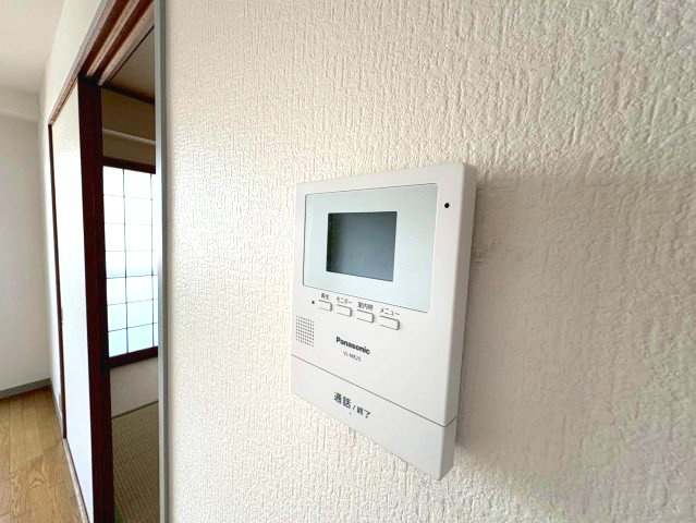 エレガントライフマンションのセキュリティ
