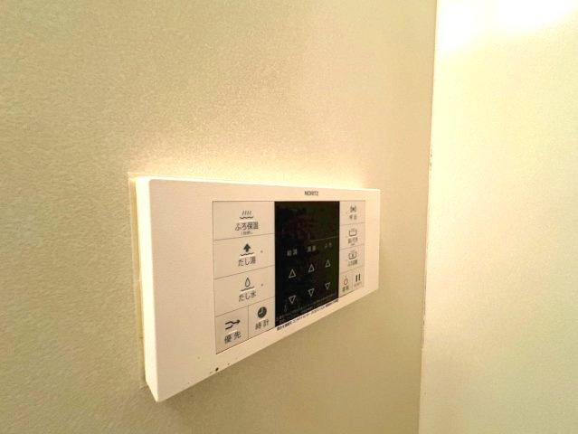 エレガントライフマンションの設備