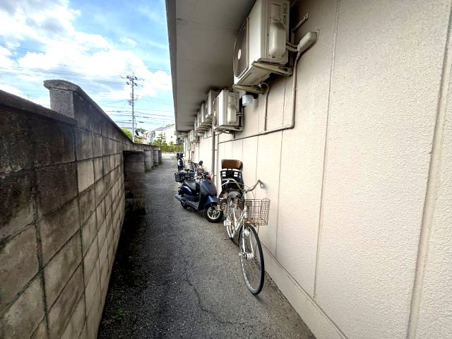 エレガントライフマンションのその他共用部分