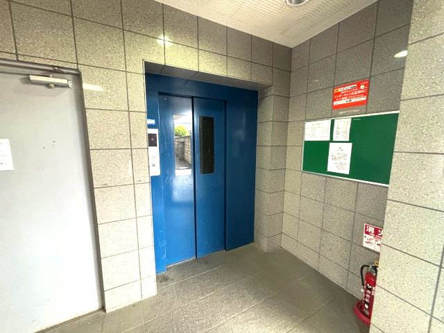 エレガントライフマンションのその他共用部分