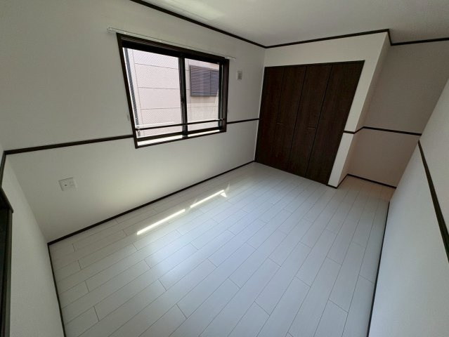CentralVillaKの寝室