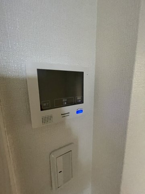 【セキュリティ】 | ラシーネ荻窪