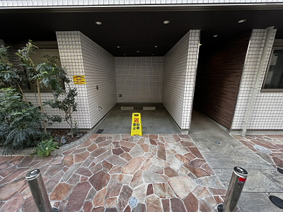 【駐車場】 | ラシーネ荻窪