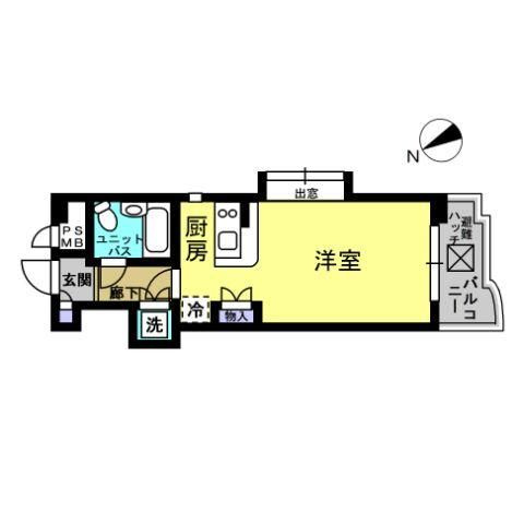 ワコーレ目白