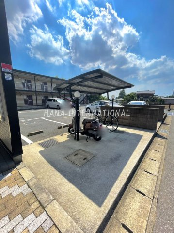 鎌ケ谷市富岡３丁目のアパートのその他共用部分