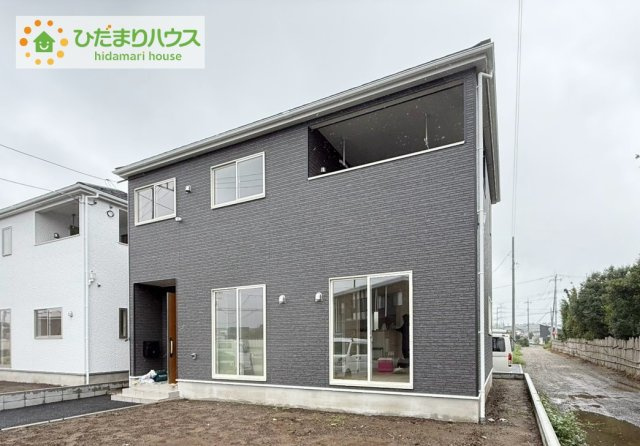 那珂市杉第3　新築戸建　2号棟