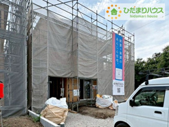 那珂市杉第3　新築戸建　2号棟の画像