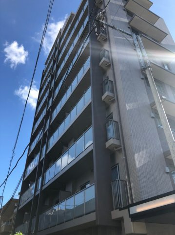 外観です。