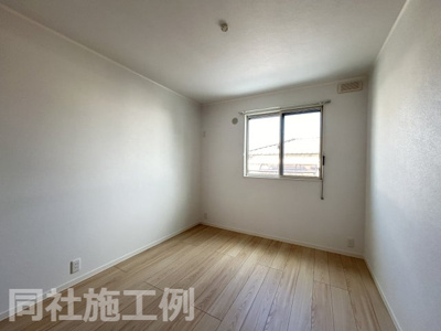 【洋室】 | 仮称）蓼野新築アパート