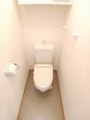 【トイレ】 | マロニエ | コンパクトで使いやすいトイレです