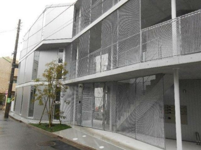 【エントランス】 | エンシェール砧