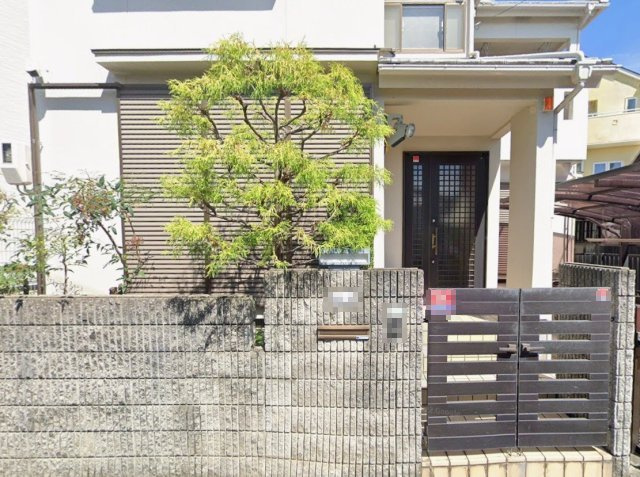 豊中市若竹町1丁目