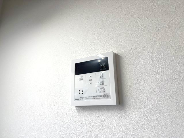 山中田貸家の設備