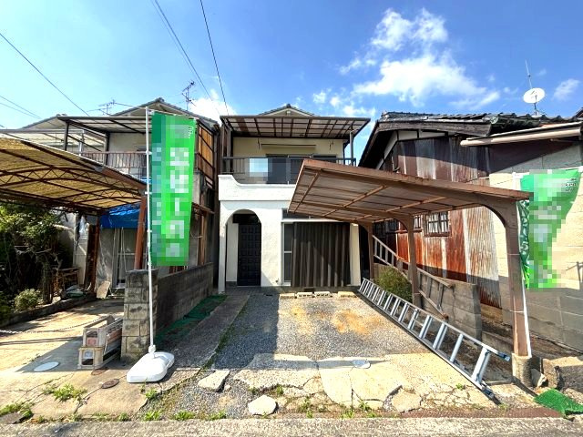 山中田貸家