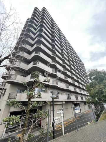 朝日プラザ長堀西の外観|朝日プラザ長堀西　外観