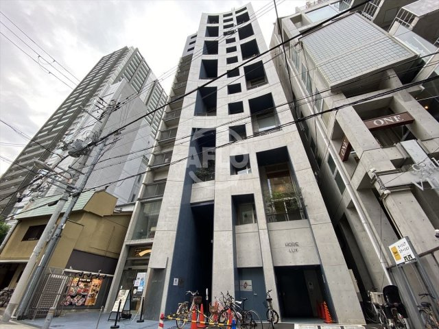 HORIE LUX（ホリエラックス）　堀江小学校区の外観|HORIE LUX　外観
