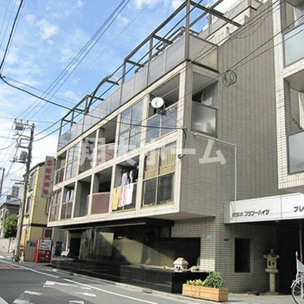 滝野川フラワーハイツ
