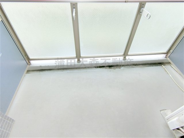 アルテシモレガのバルコニー|バルコニー　